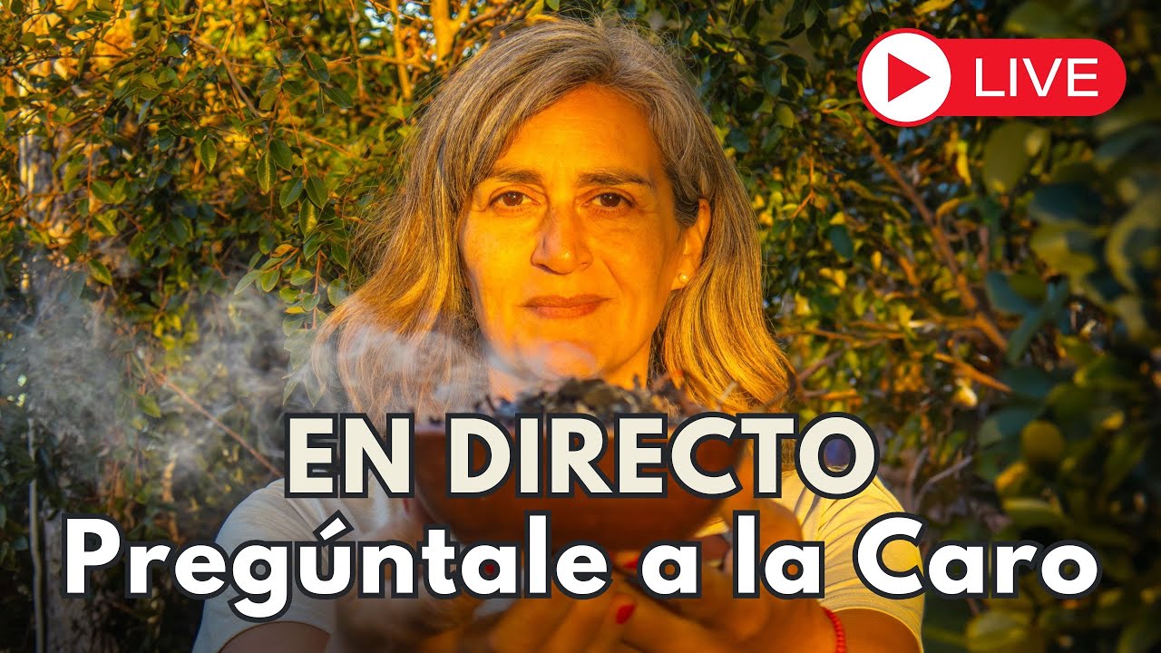 🔴✨ En Vivo: Pregúntale a la Caro