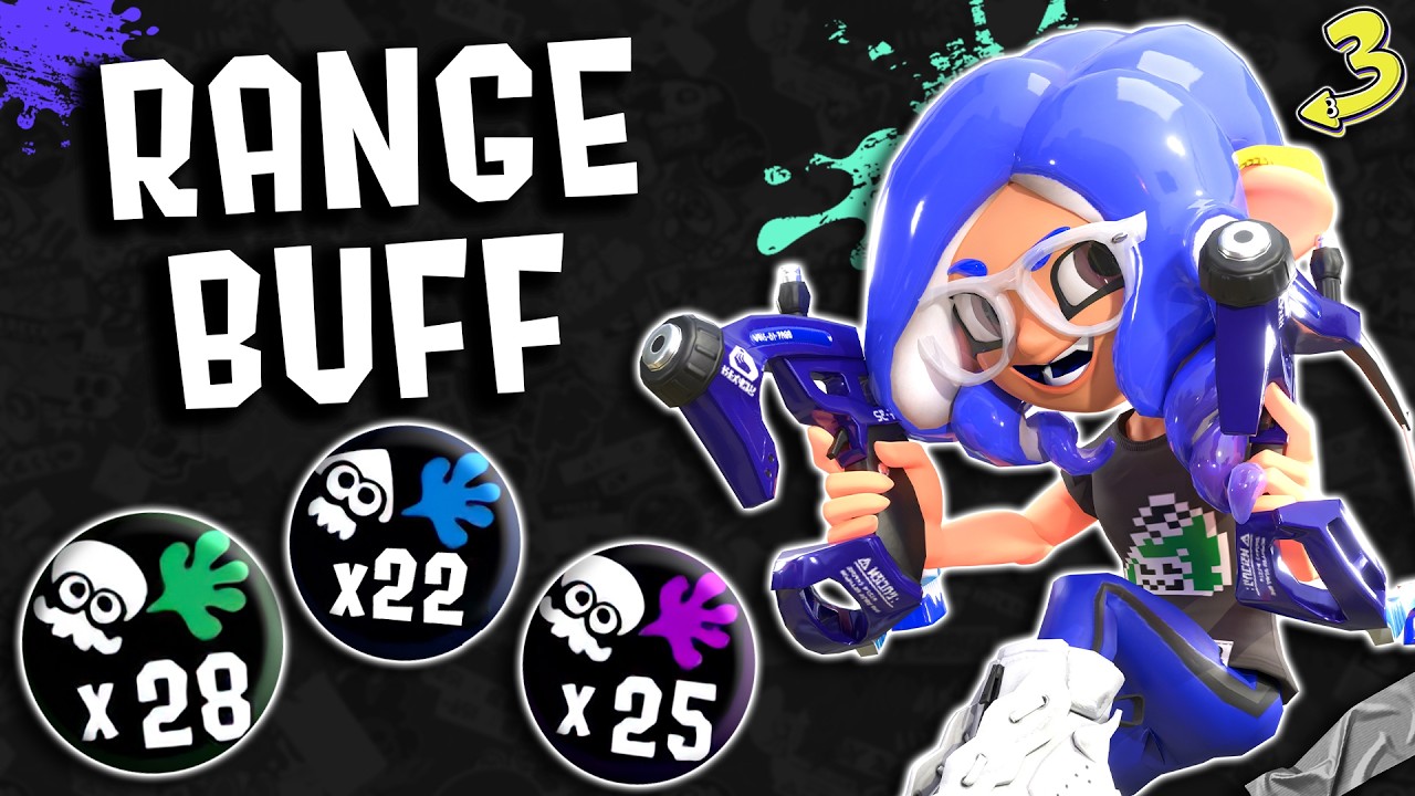 This Dapple Dualies Buff Is INSANE...