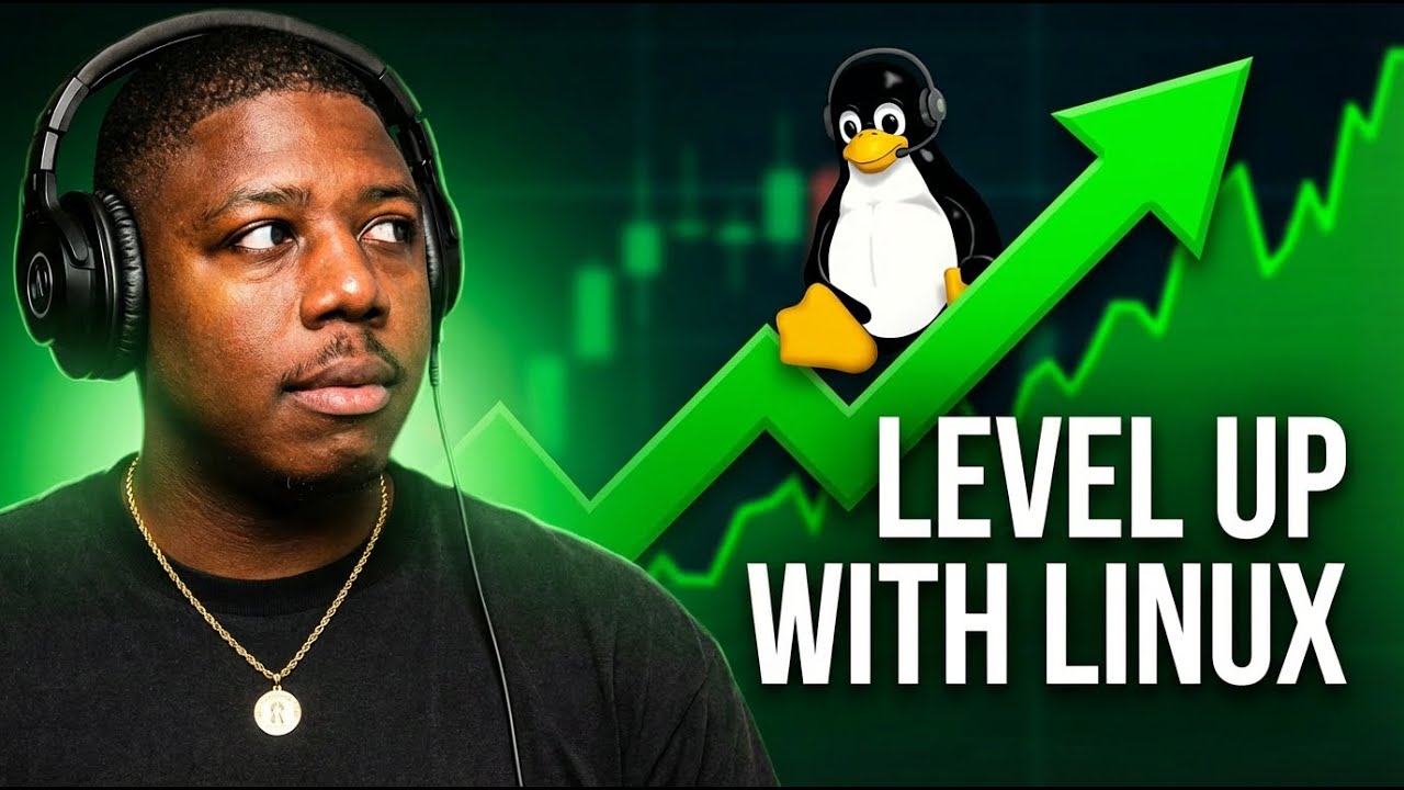 Every Cyber Pro Needs Linux (Here's Why)