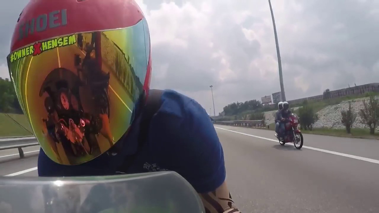 Ninja 150 RR Vs RXZ 135
