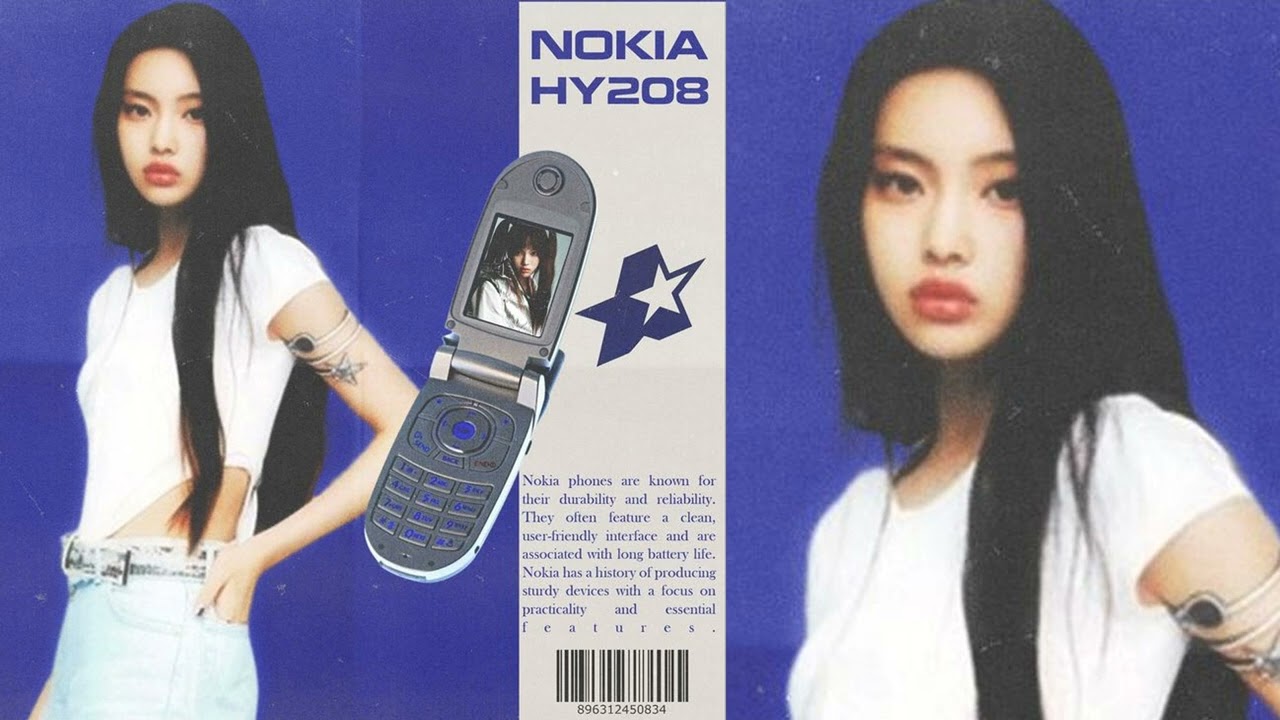 NOKIA HY208 | Liquid DnB / Jungle Mix