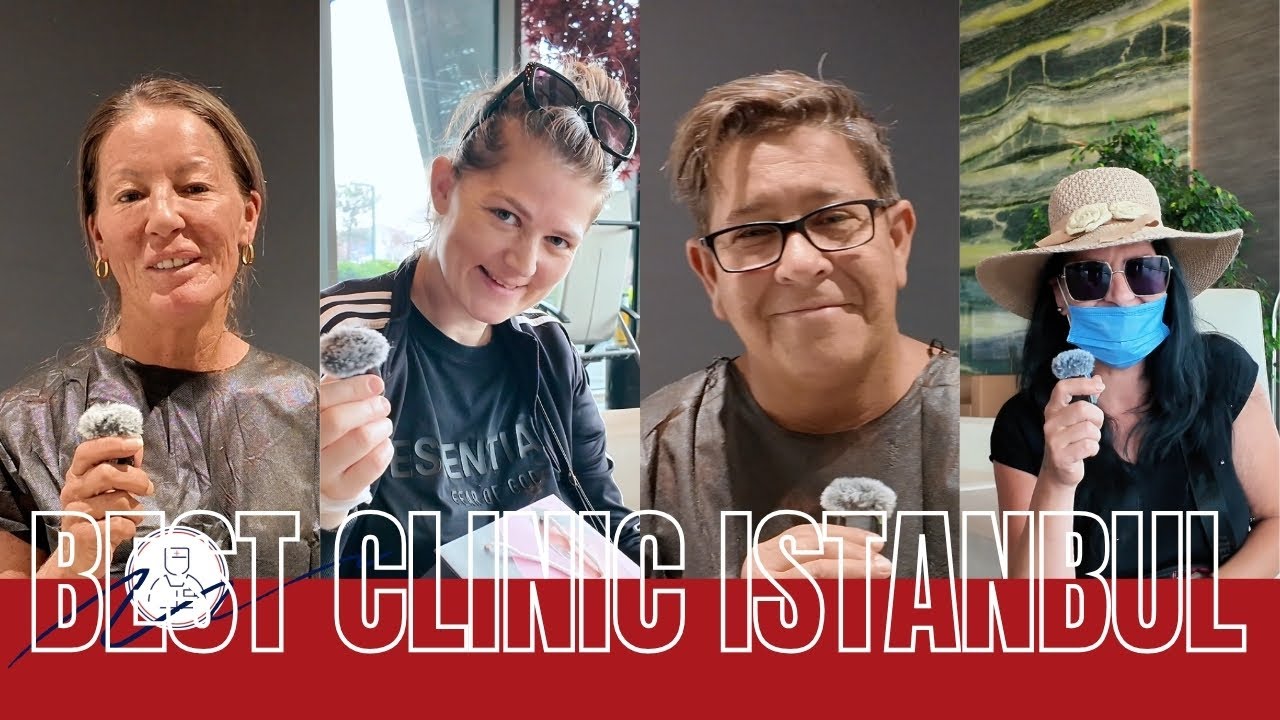 4 Life-Changing Plastic Surgeries in Turkey | Real Patients, Real Results 🇹🇷✨