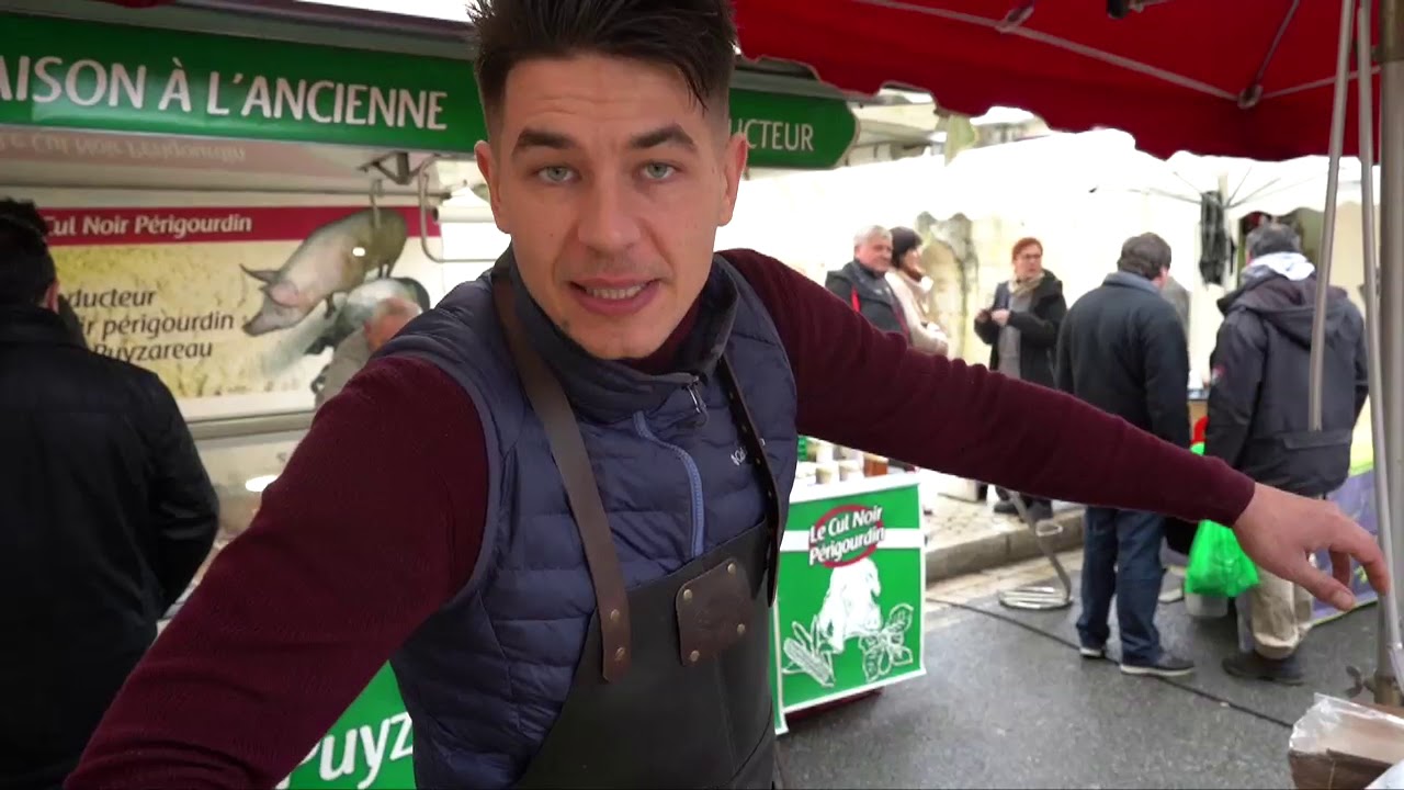 Votre Plus Beau Marché 2019 : Périgueux, incontournable