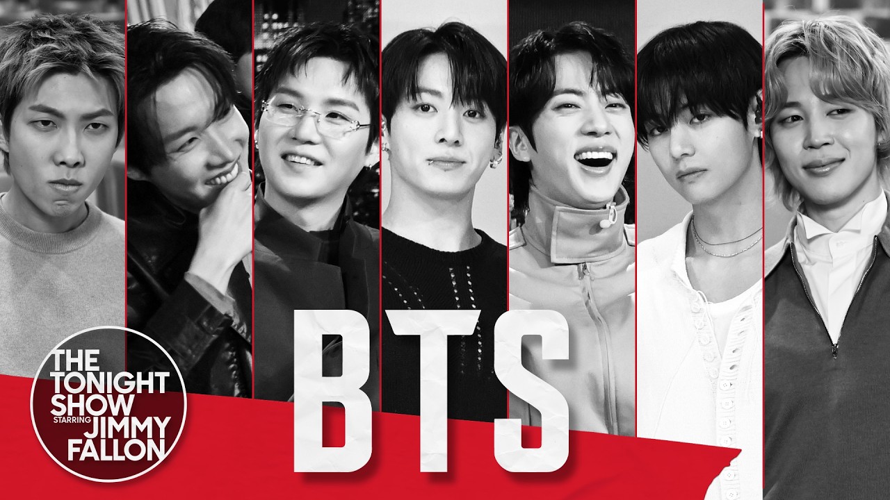 BTS Surprises Fans, Talks ARIRANG and Performs 