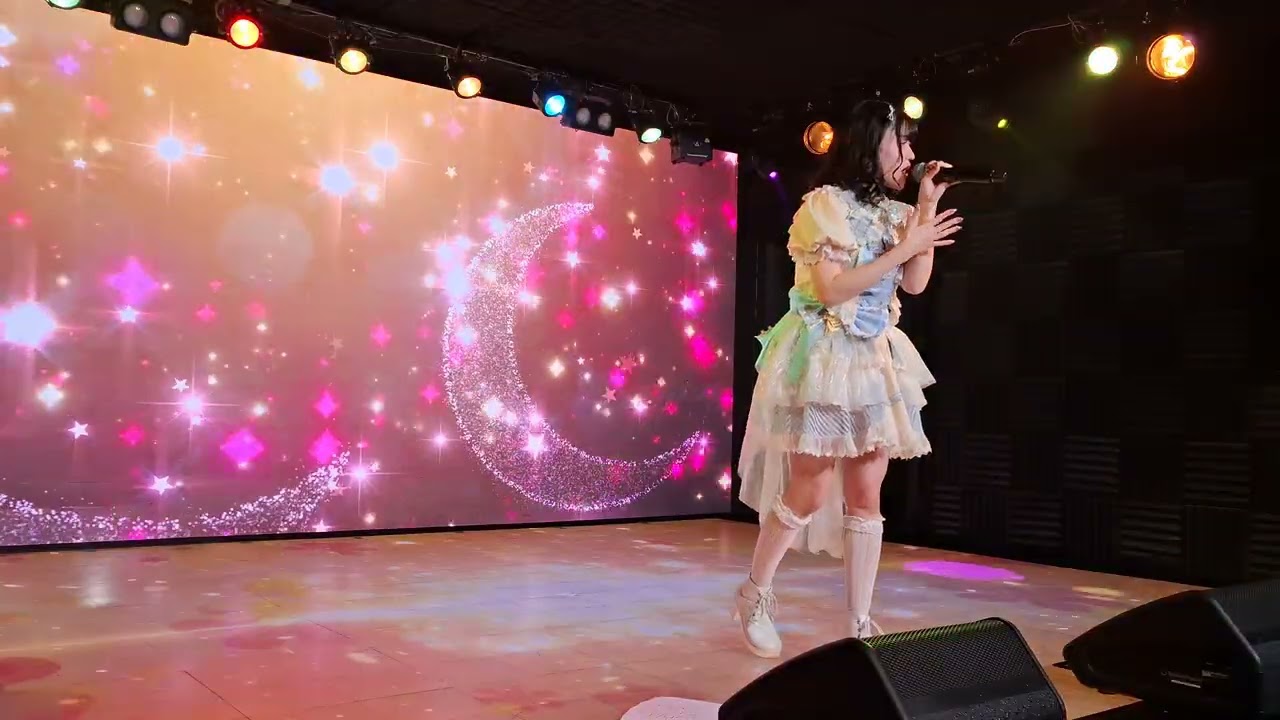 2025.10.28「Galaxy SUPER LIVE 2025」※夜公演 Halloween編@秋葉原Galaxy　#しおりんまじっく　１曲のみ撮影可能曲