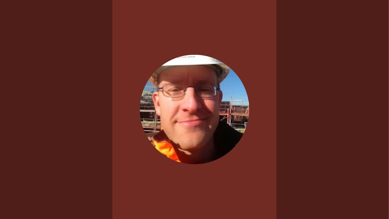 Agermangineer überträgt einen Livestream.