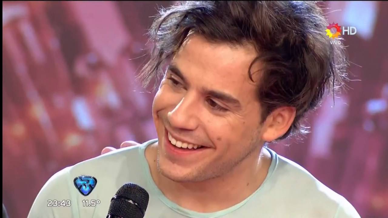 Agustín de Marama junto a Fernando Dente - Canto, baile y devolución