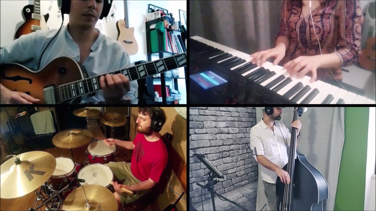 Blue Rondo à la Turk - Dave Brubeck Quartet Tribute