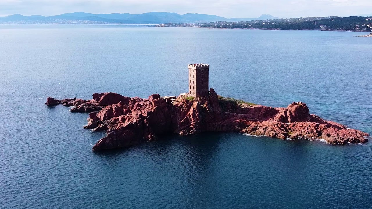 PACA by drone mavic mini /// Yohan B.