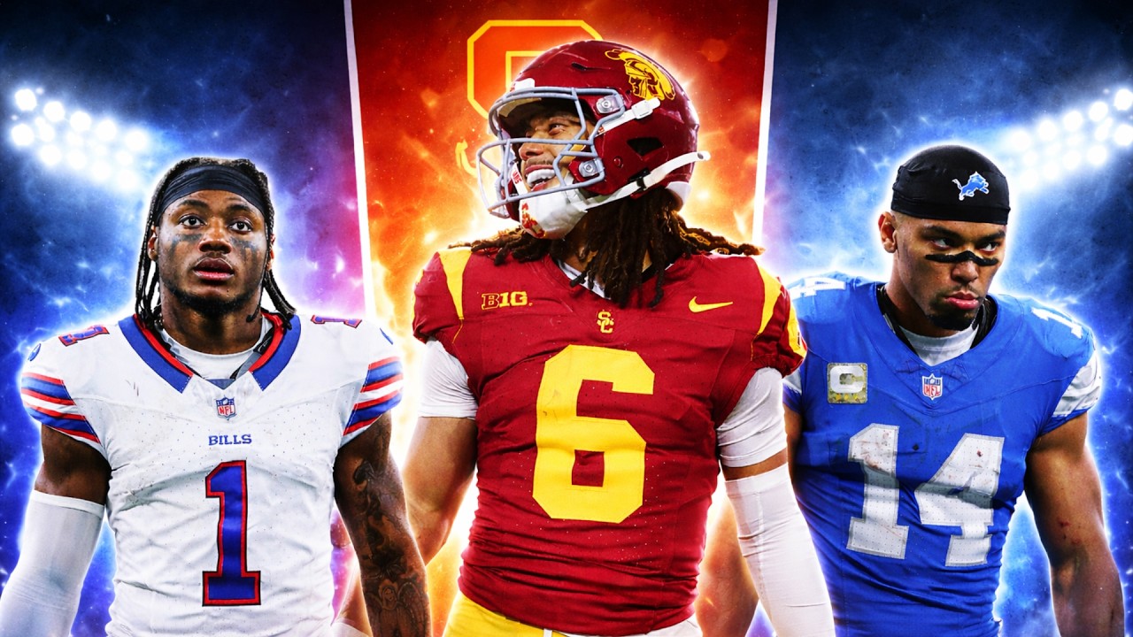 Floor/Ceiling For Top 2026 NFL Prospects Pt.2