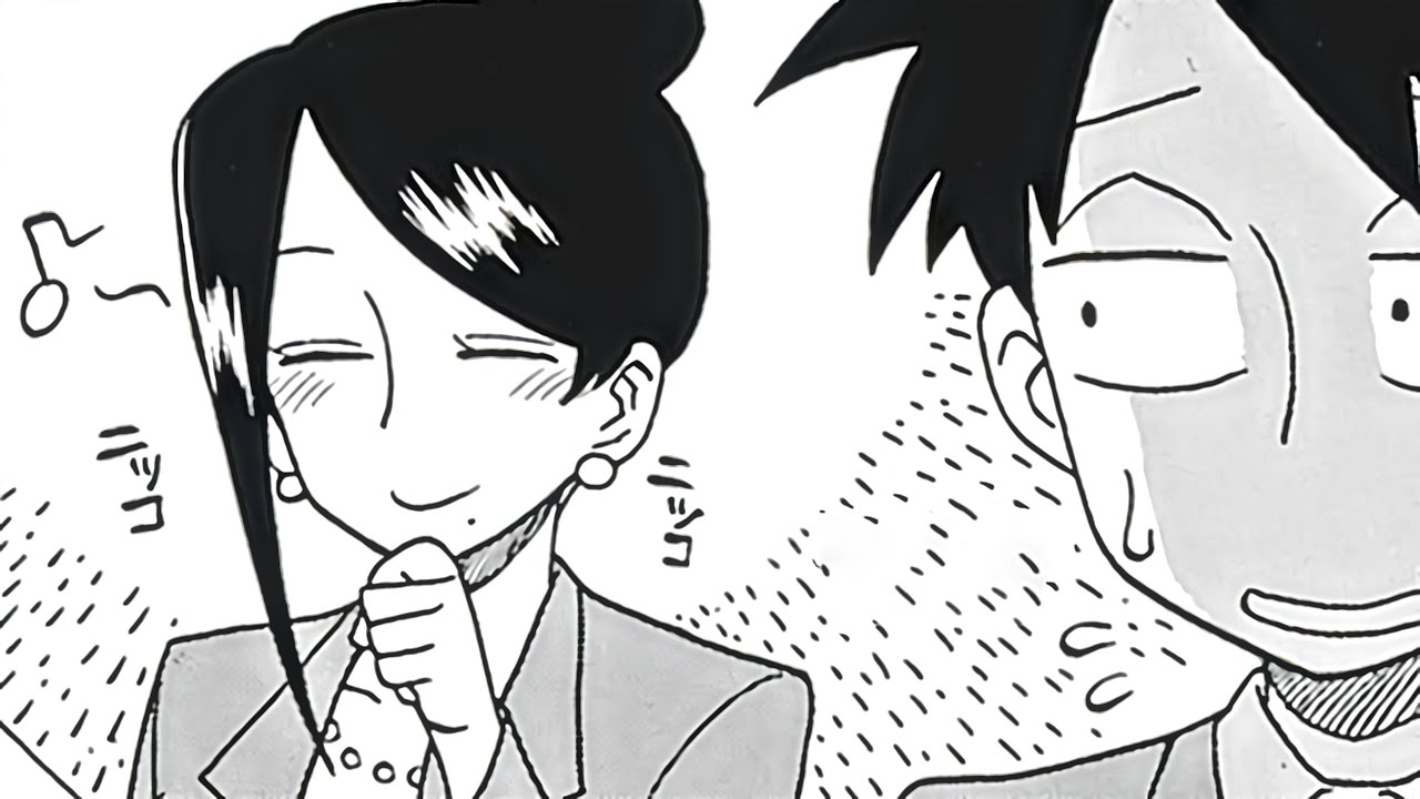 What's so funny, Senpai?