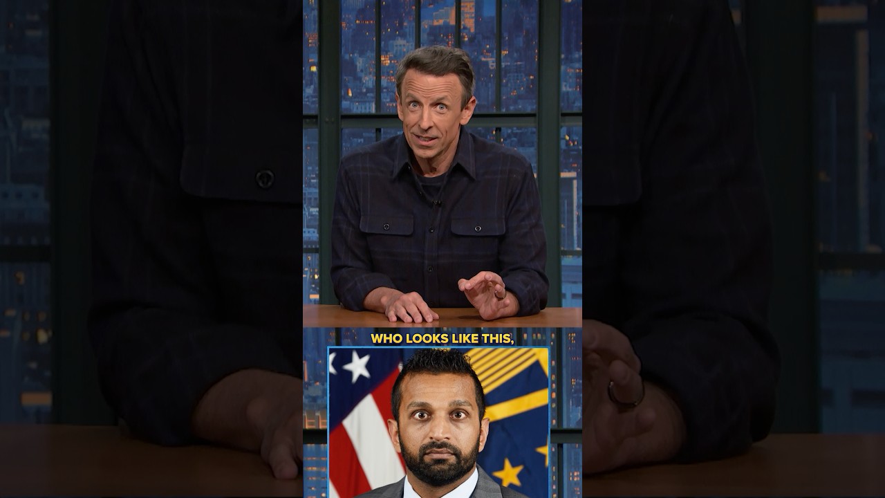 FBI Director Kash Patel is having some freak-outs #ACloserLook