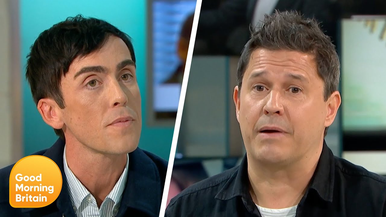 Can Straight Actors Play Gay Characters? | Good Morning Britain