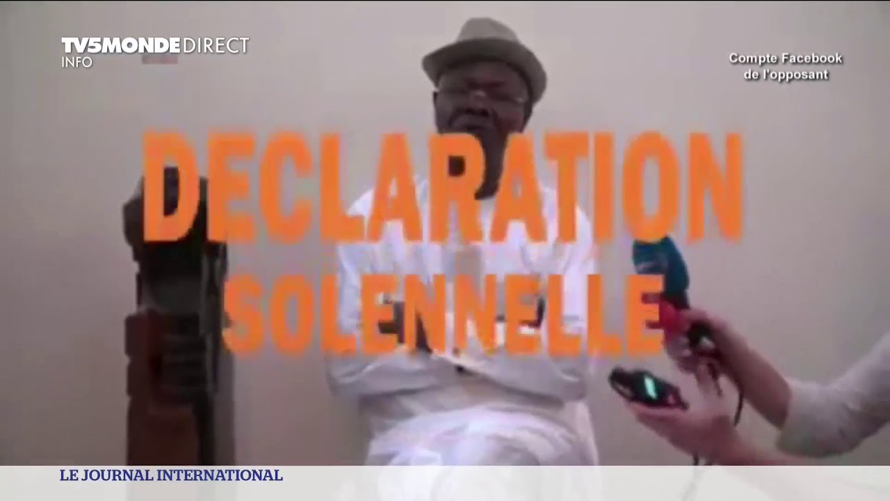 Togo - Faure Gnassingbé déclaré vainqueur de la présidentielle, Agbéyomé Kodjo conteste l'annonce