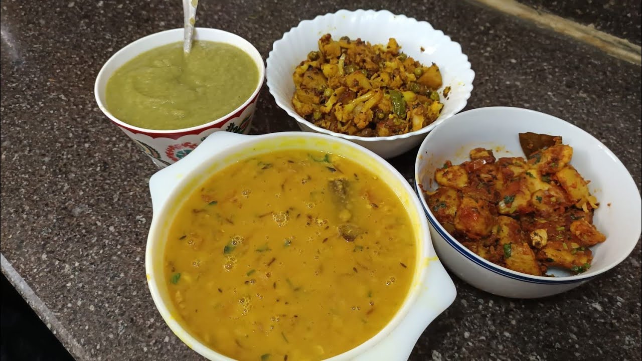 Simple Lunch Dishes 