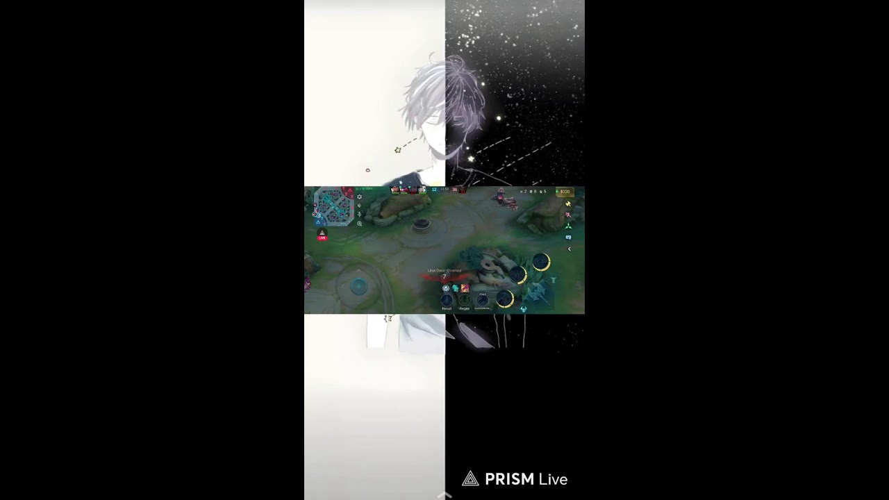 BULAN PUASA KETEMU DARK SISTEM RASANYA🤬 !!! - Mobile Legends #shorts #fyp #mlbbshorts #mobilelegend