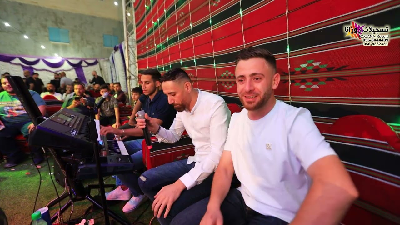 اسمع مواويل 👌❤️الفنان احمد شماسنة/ مهرجان احمد عياش  -بدو