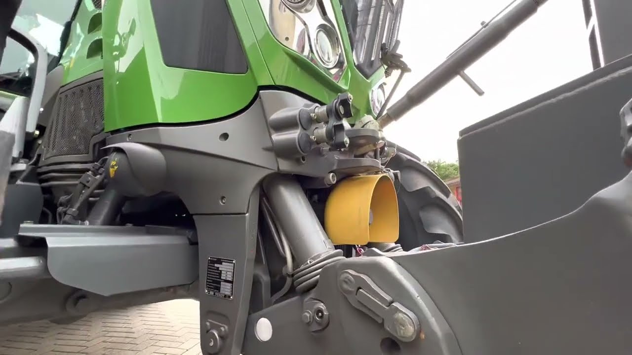 Fendt 826 ProfiPlus Baujahr 2017