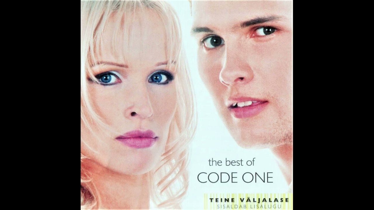 Code One - Teisiti on k&otilde;ik