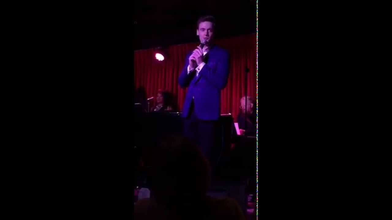 Erich Bergen  Cry for me & Can't take my eyes off you