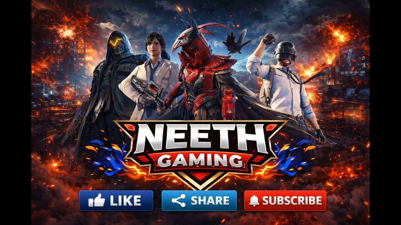 BGMI LIVE || ROAD TO 1 K SUBS