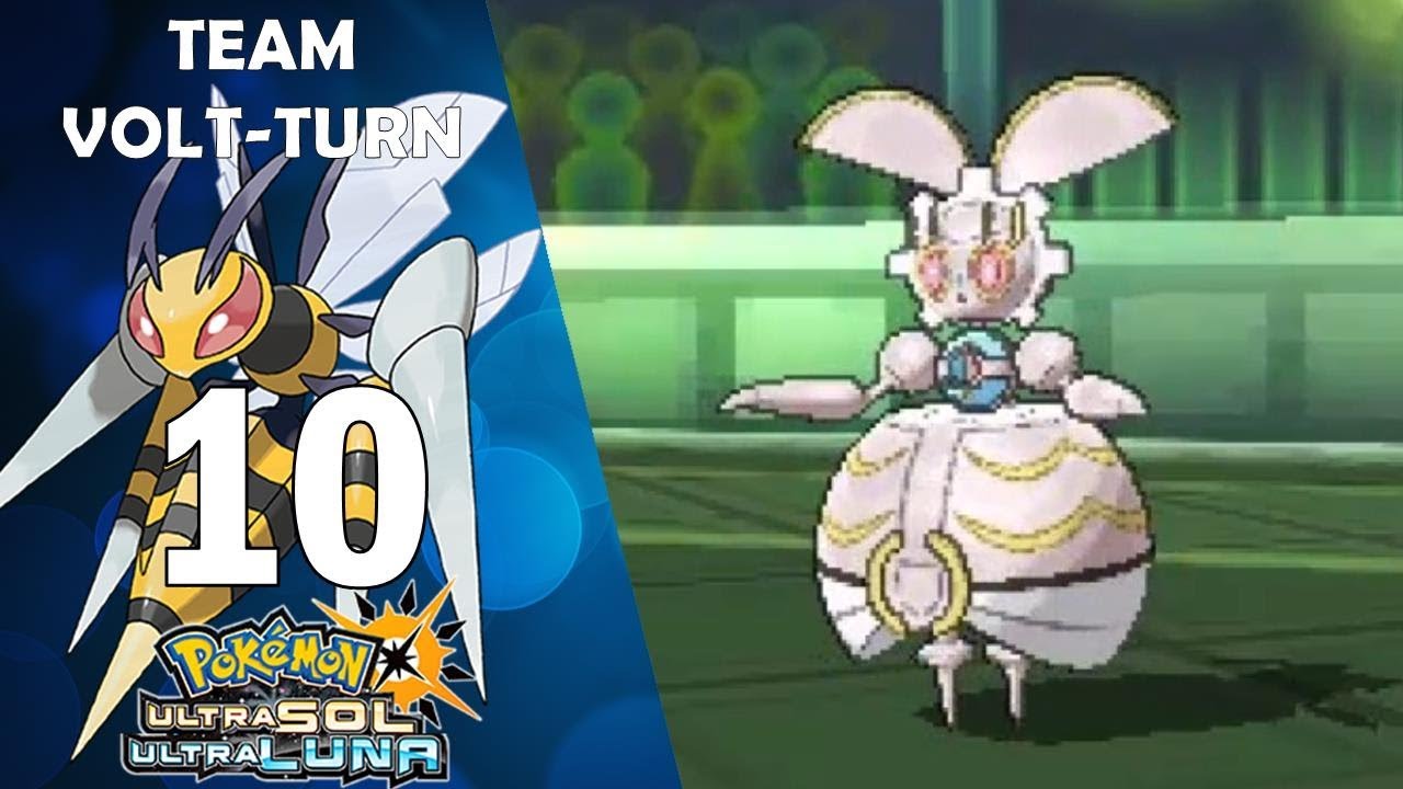 Equipos USol/ULuna | Team Volt-Turn E-10 | Demasiado tarde
