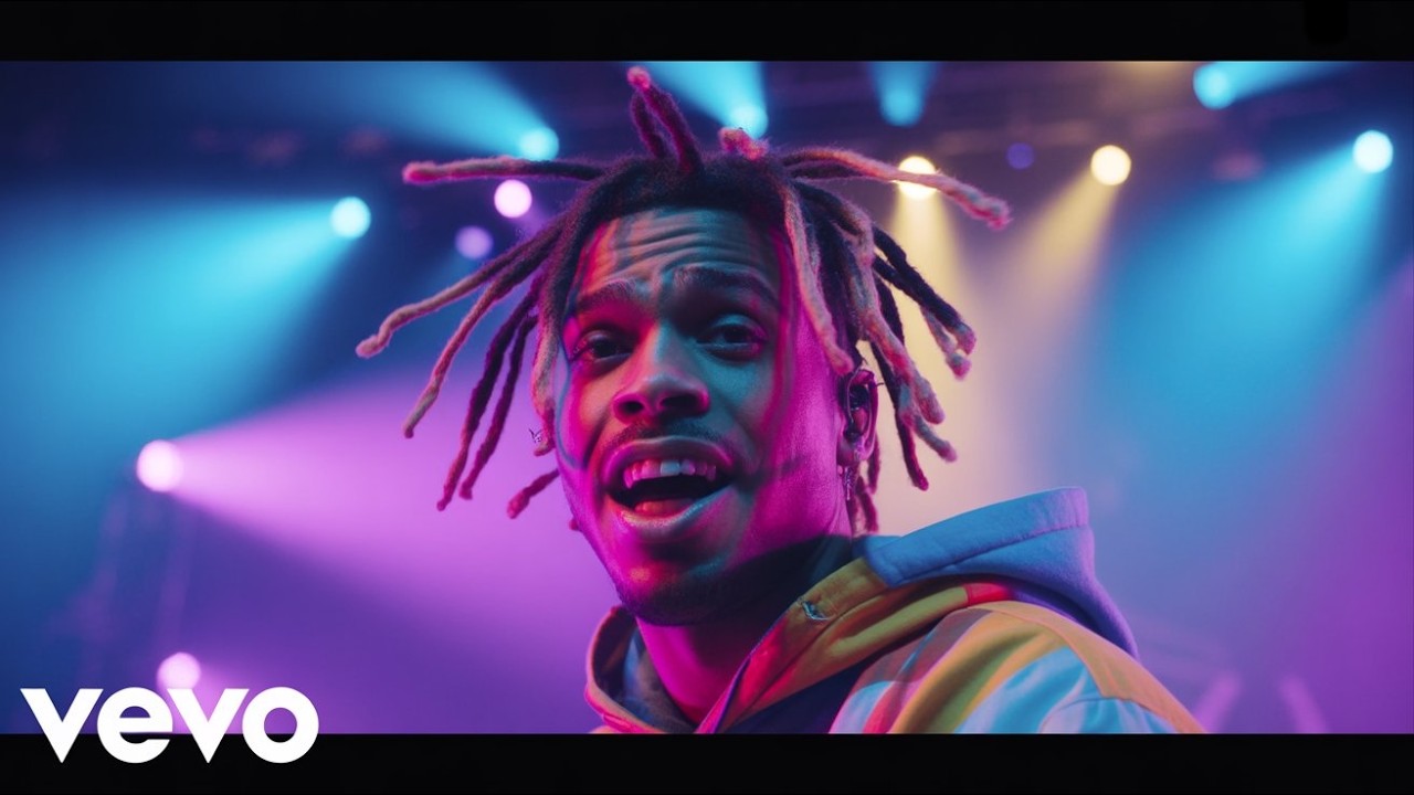 past -  juice wrld (2026 Ai music video)