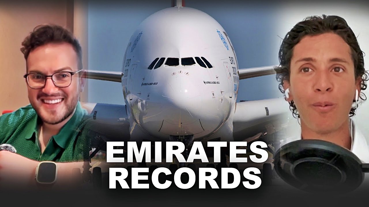 Emirates World's MOST Profitable Airline