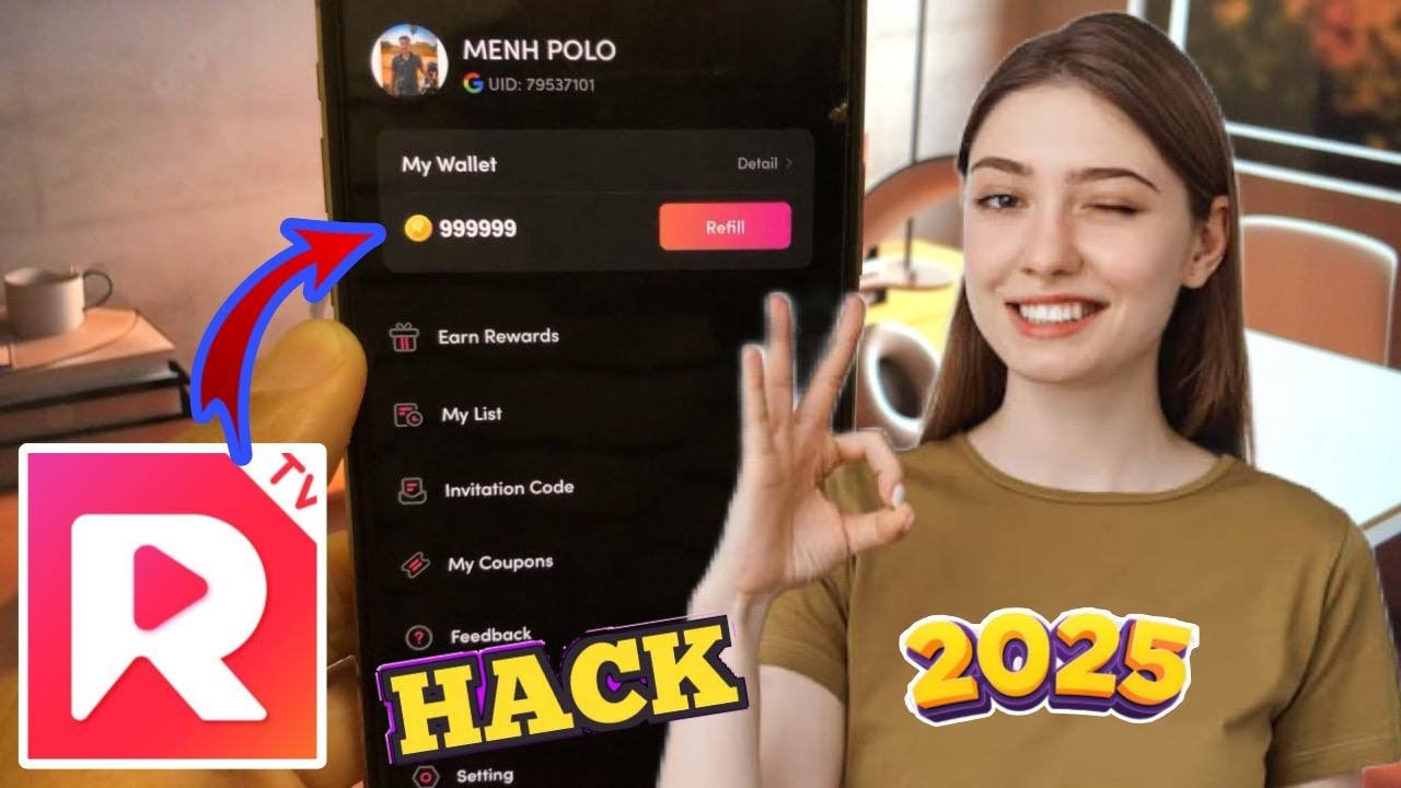 ReelShort Free Coins 2025 . How To Get Free Unlimited Coins In ReelShort . ReelShort Hack 2025