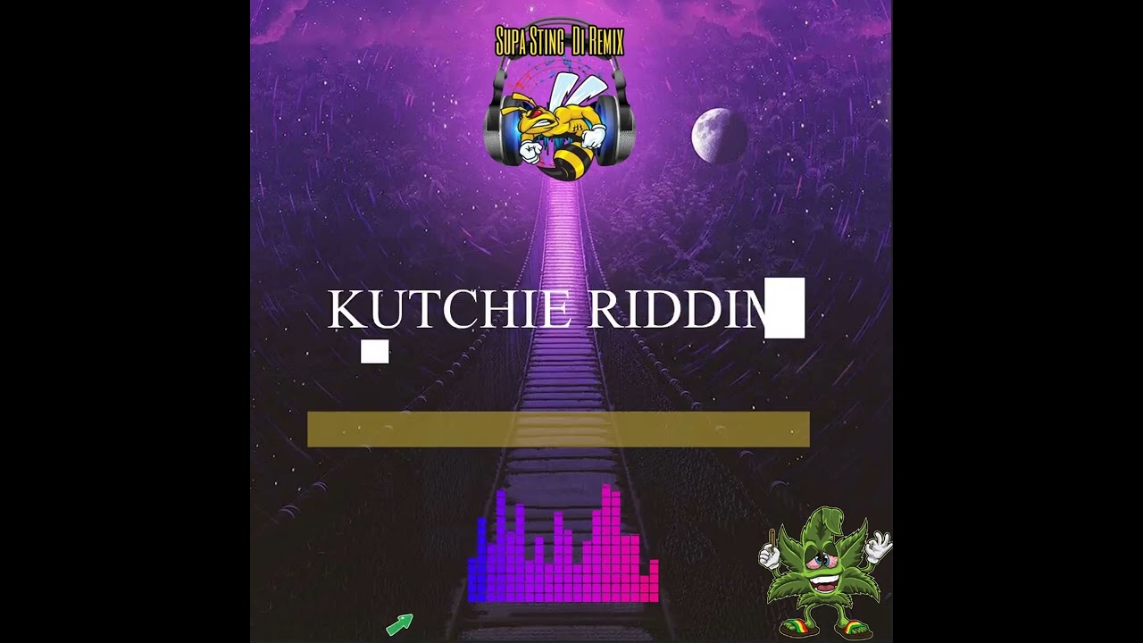 Supa Sting - Kutchie Riddim (Remix) Juggling 2024