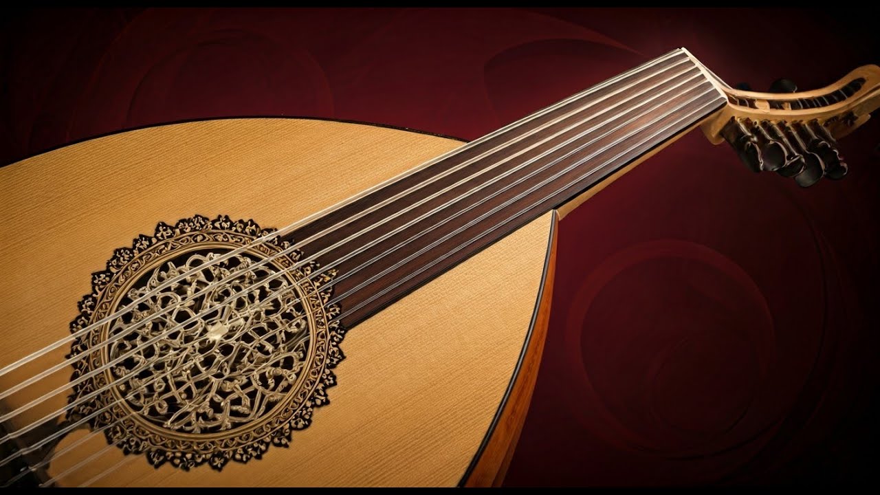 Play Now ! Arabic Oud Music for Deep Sleep & Anxiety Relief