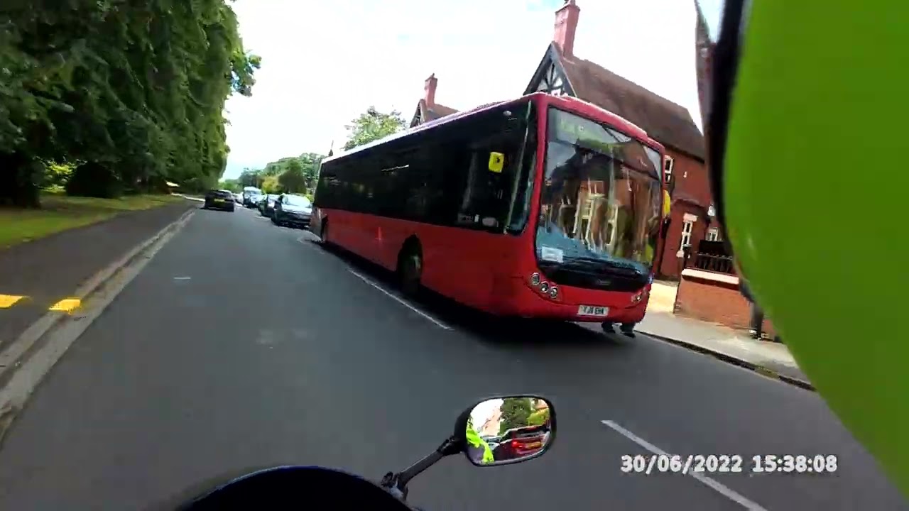 Ride out - 30 June 2022