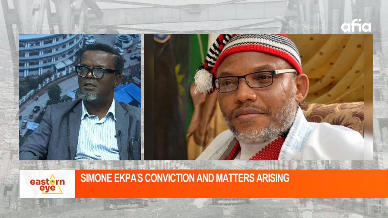 SIMON EKPA CONVICTED IN FINLAND: WHAT IT MEANS FOR SOUTHEAST NIGERIA & NNAMDI KANU’S TRIAL