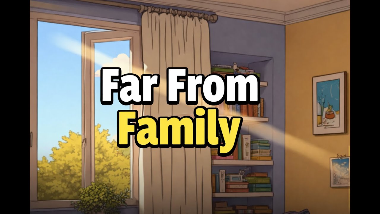 The Silent Cost of Living Far From Home | A Short Story