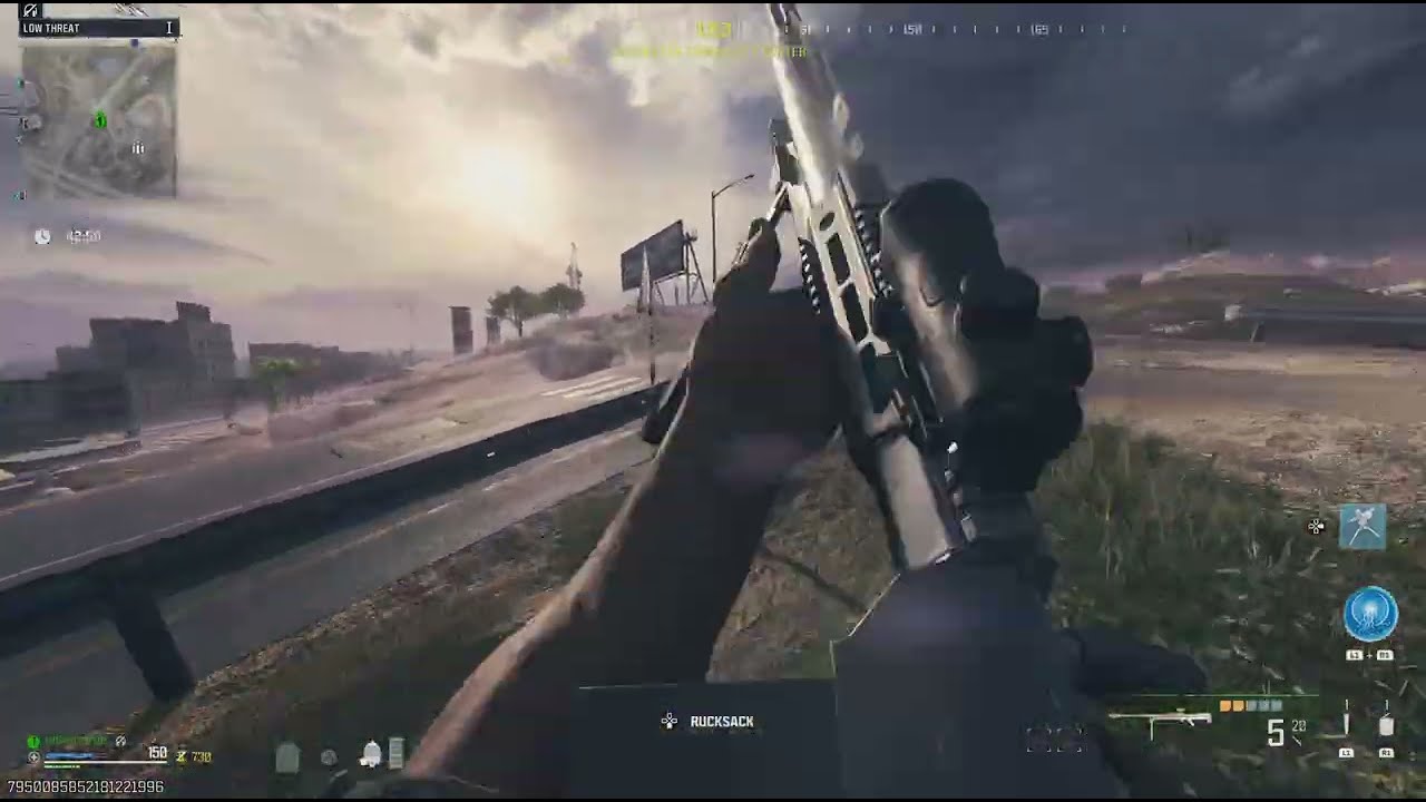 MW3 Zombies Part. 2 - Getting a Ray Gun