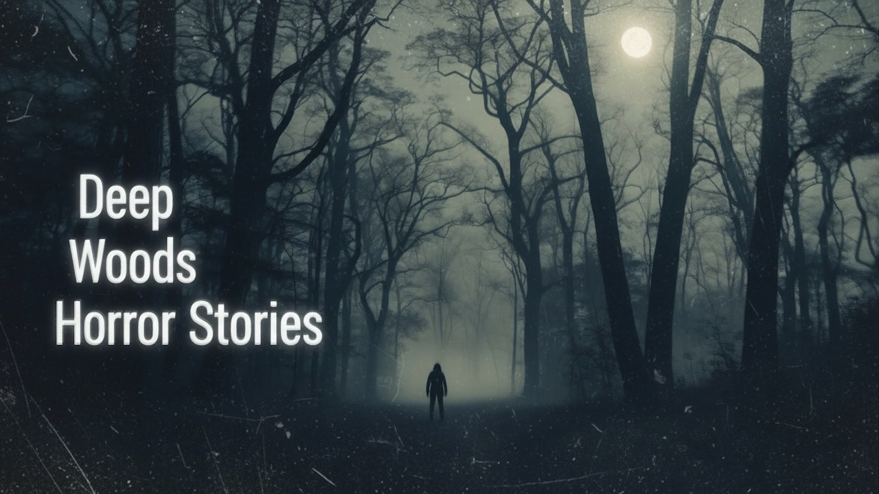 3 Really Scary TRUE Deep Woods Horror Stories