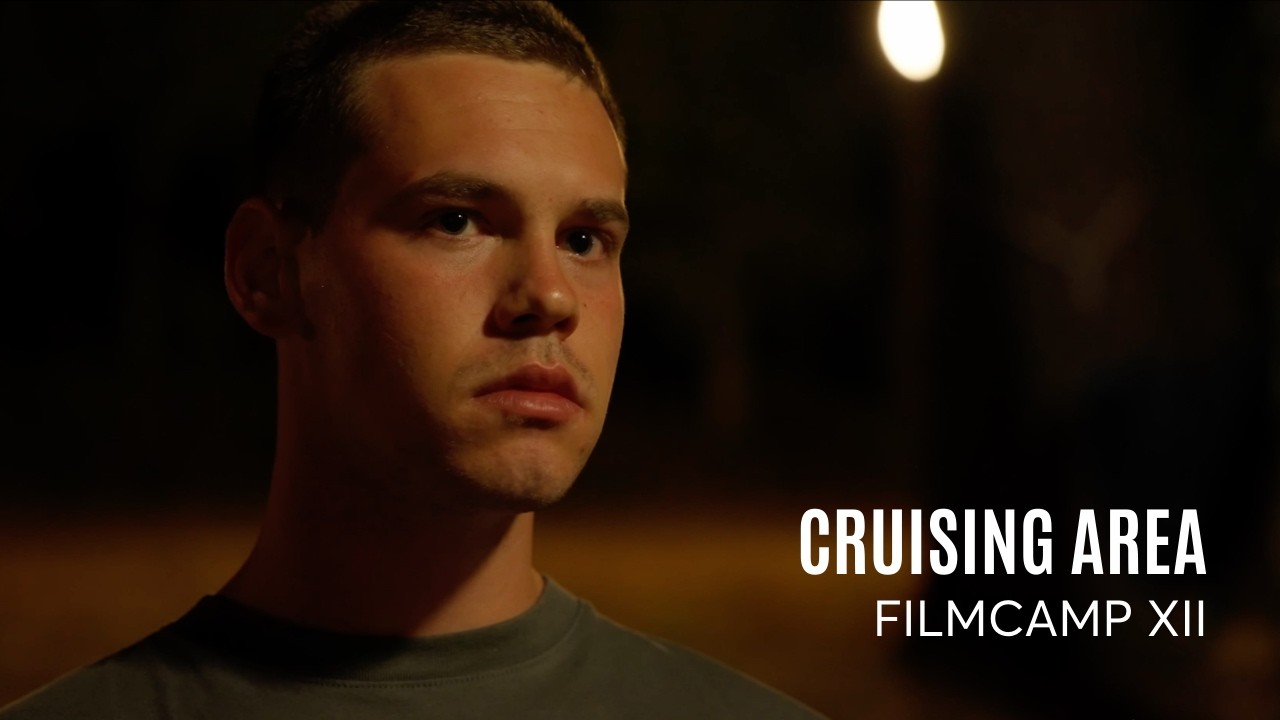 Cruising Area - FILMCAMP XII 2025 | Cortometraje Work in Progress