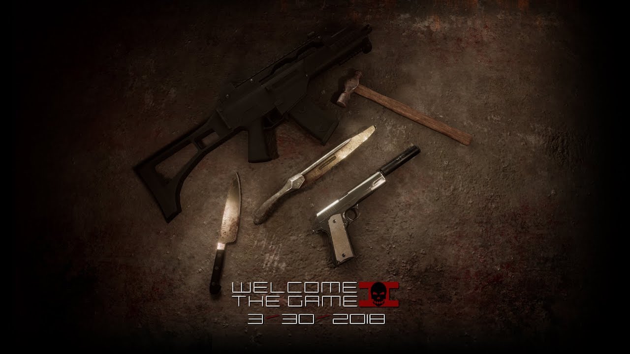 Official Welcome to the Game II Trailer!