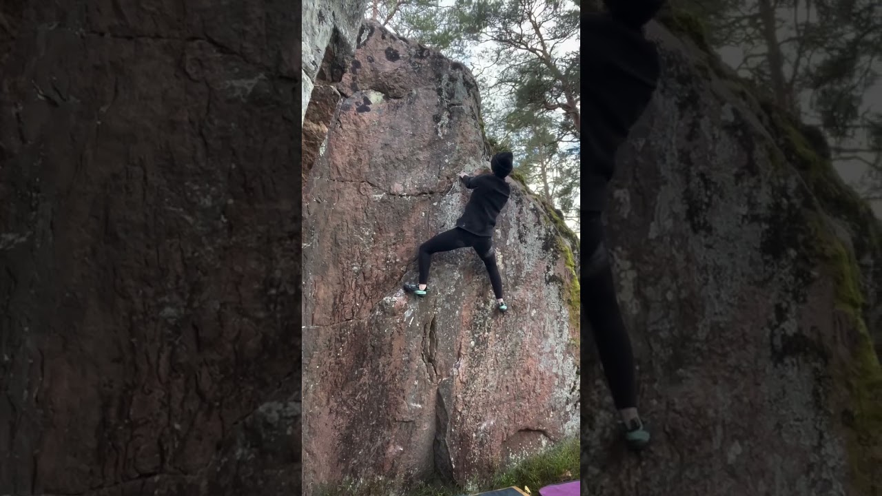 Flank, 6c. V&auml;stervik