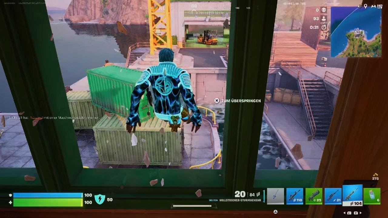 Fortnite Platz 5