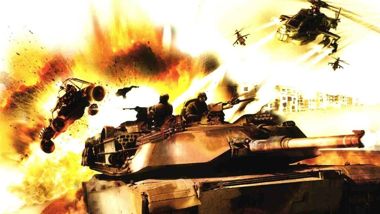 The Essence Of Battlefield!
