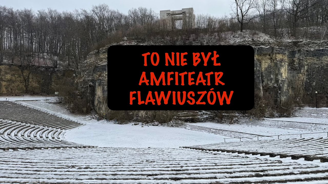 Amfiteatr przy Górze Świętej Anny