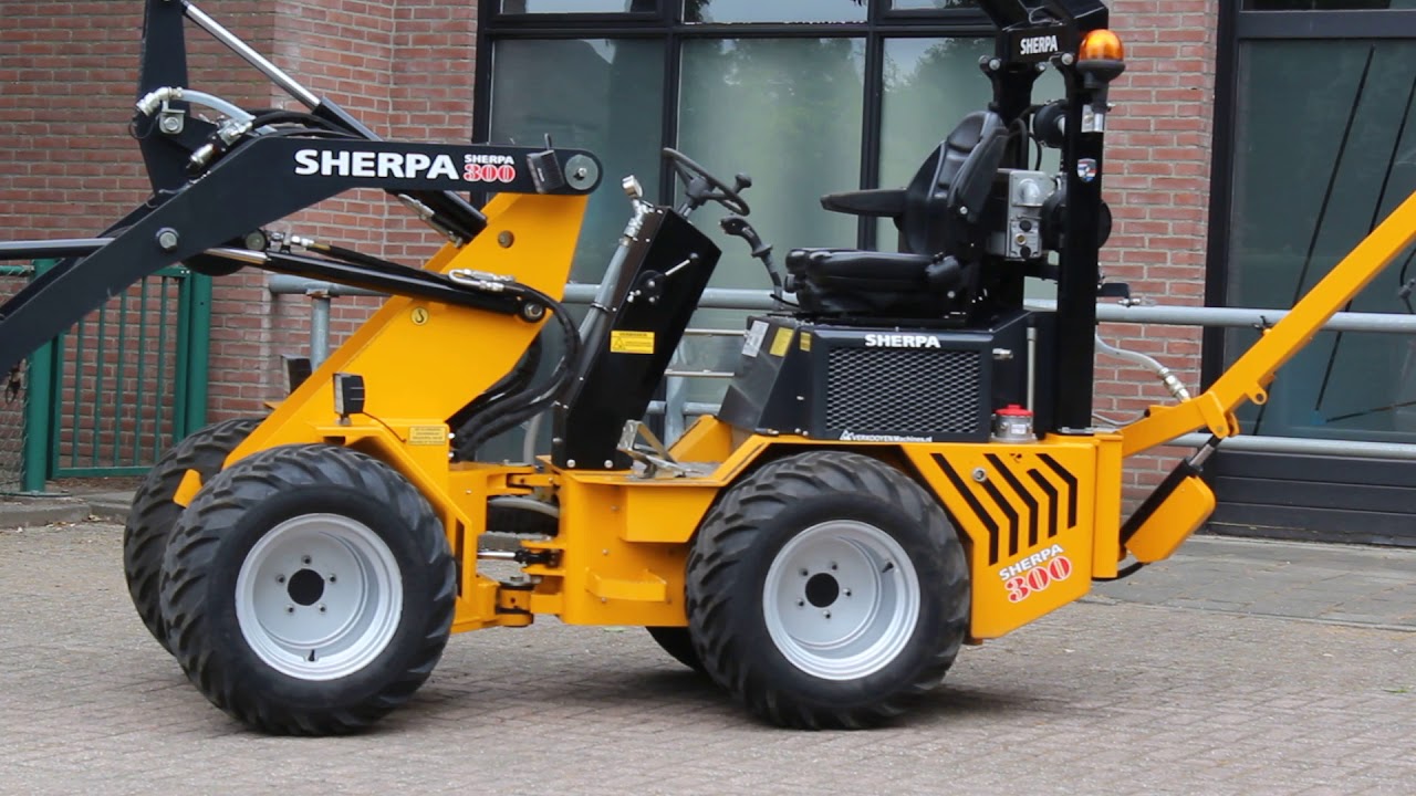 Sherpa 300+ 2016 185u vk4773 025