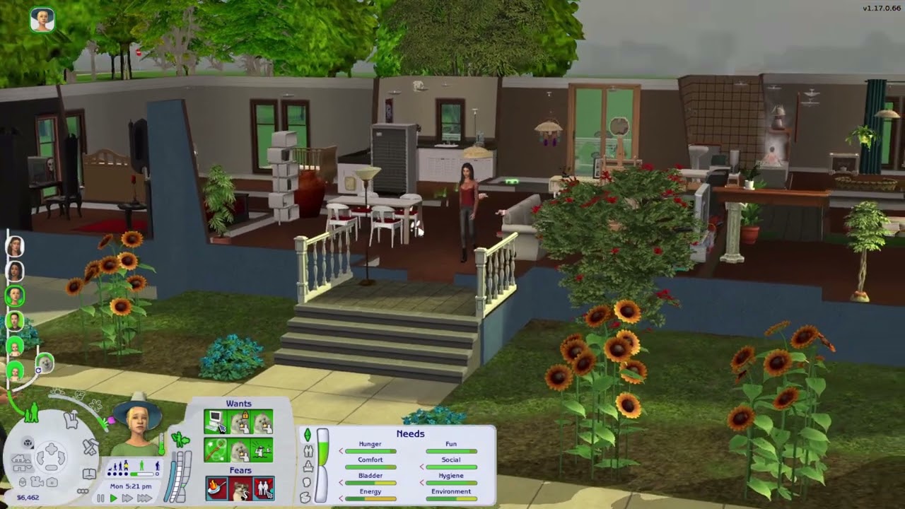 The Sims 2 (No Commentary) - Bray Family #1