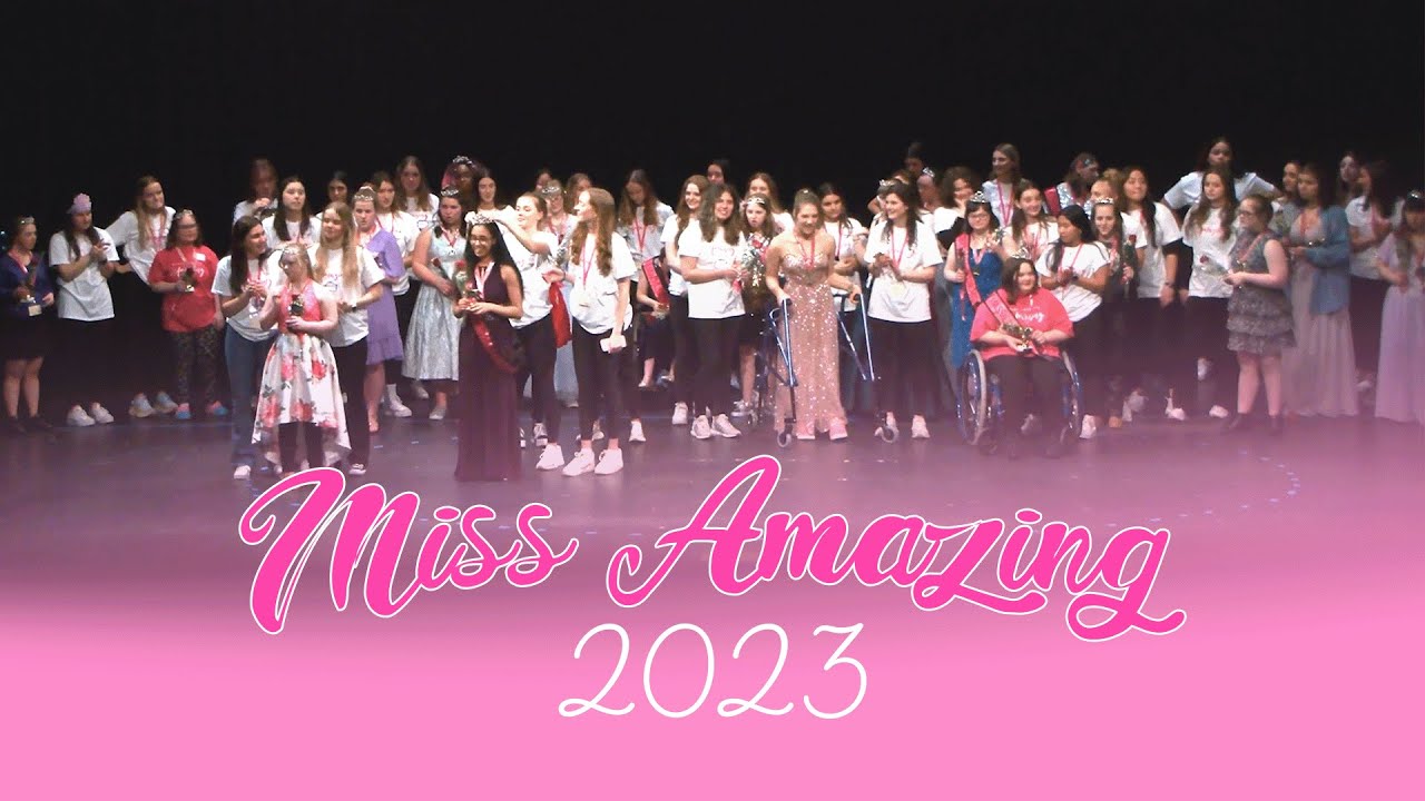 Miss Amazing 2023
