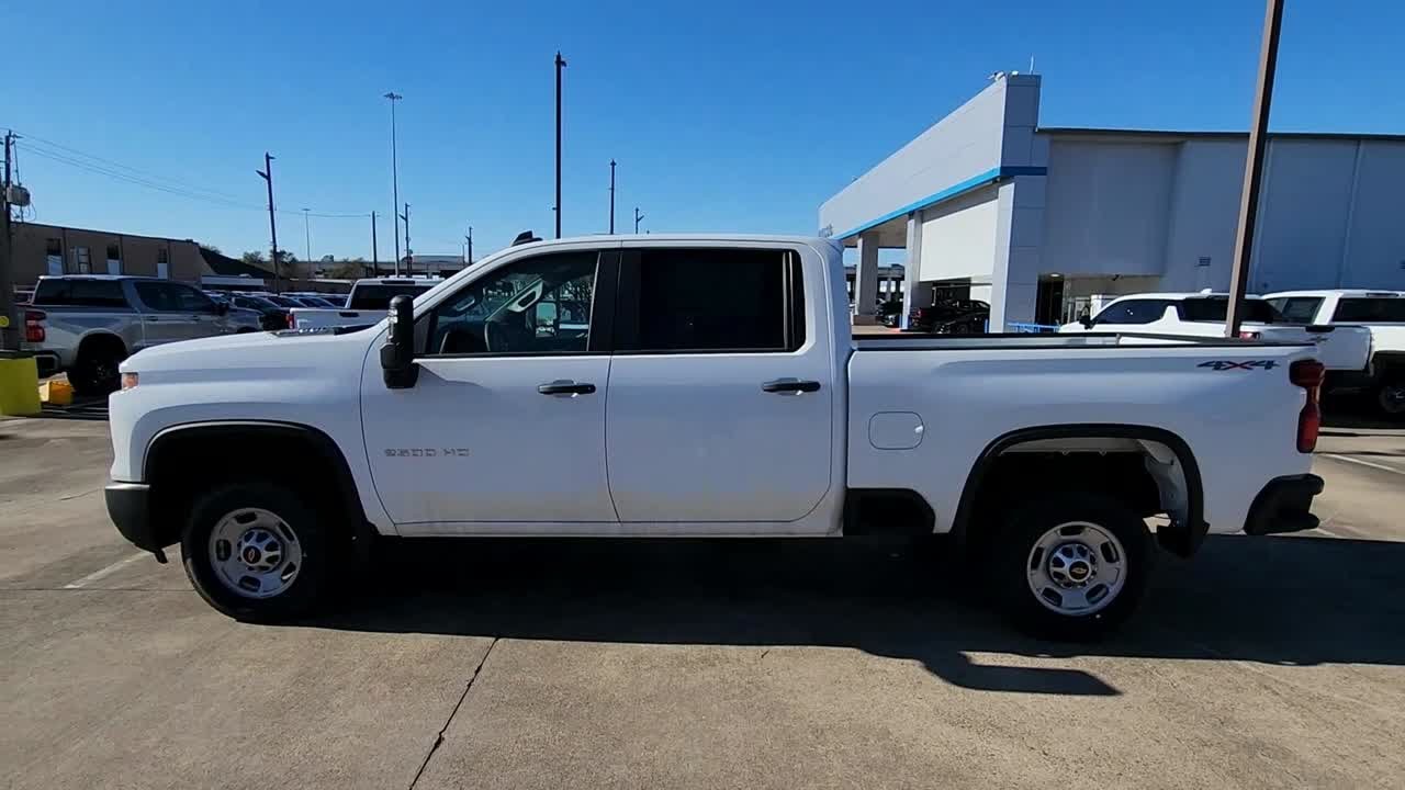 2024 Chevrolet Silverado 2500HD Work Truck TX Sugarland, Houston, Katy, Pecan Grove, Missouri C...