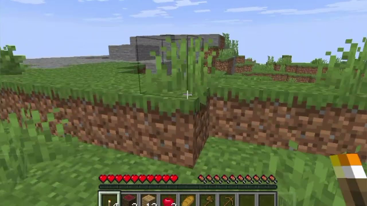 Zerei o Minecraft Java Edition 