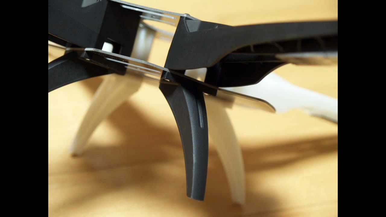 Poly Quad frame of March29