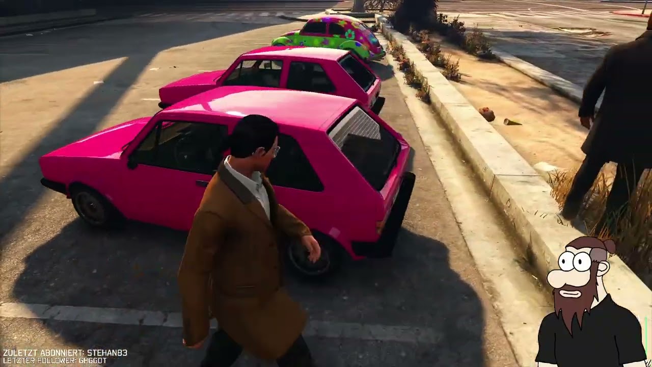 GTA RP - Salvador Santiago Salado VOD - 07.02.26