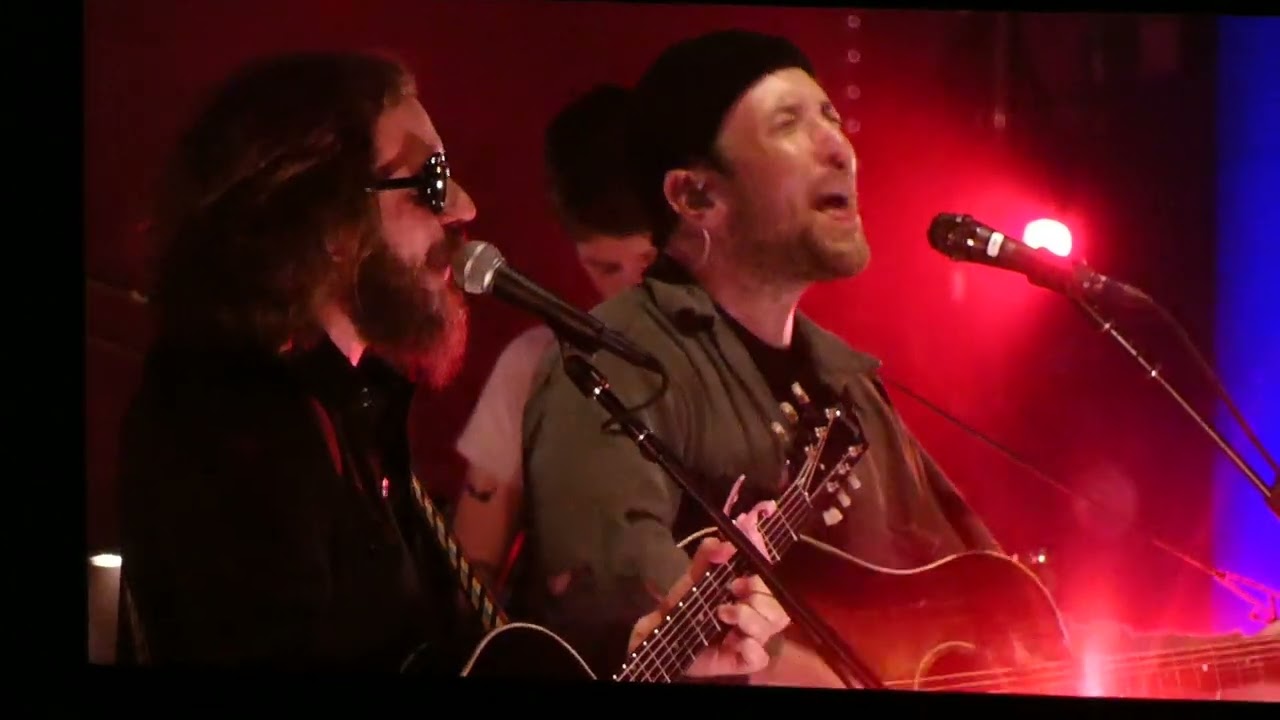 FLEET FOXES & JIM JAMES (My Morning Jacket) - 